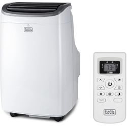 Portable Air Conditioner Black & Decker