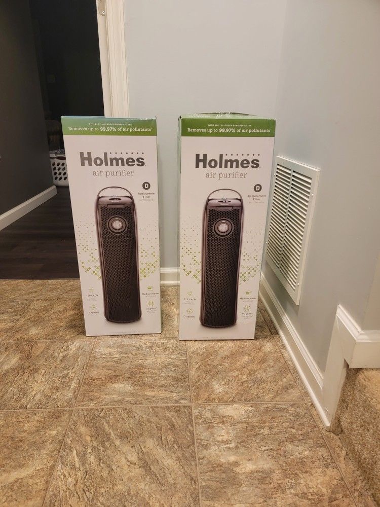 Air Purifiers