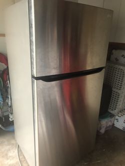 2014 LG fridge
