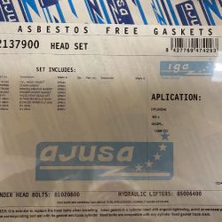 Ajusa Head Gasket Set