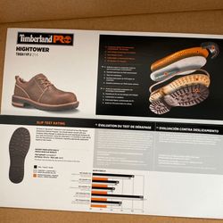 TIMBERLAND WORK SHOES