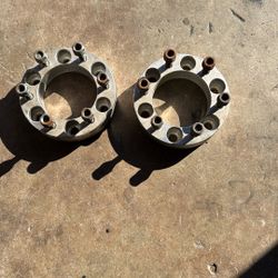 Wheel Spacer Set