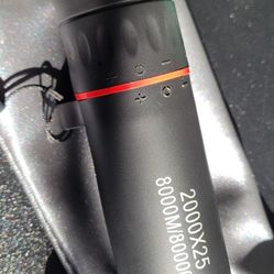 Telescope Magnification 