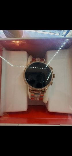 Fossil watch