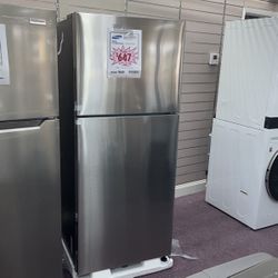 Refrigerator 30” Inches New Open Box And 1 Year Warranty 
