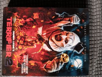 Terrifier 2 Collector's Edition Blu-ray