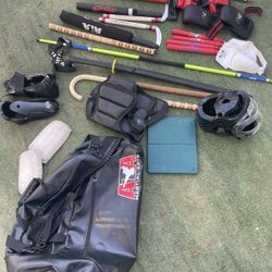 ATA Martial Art Bag & Gear