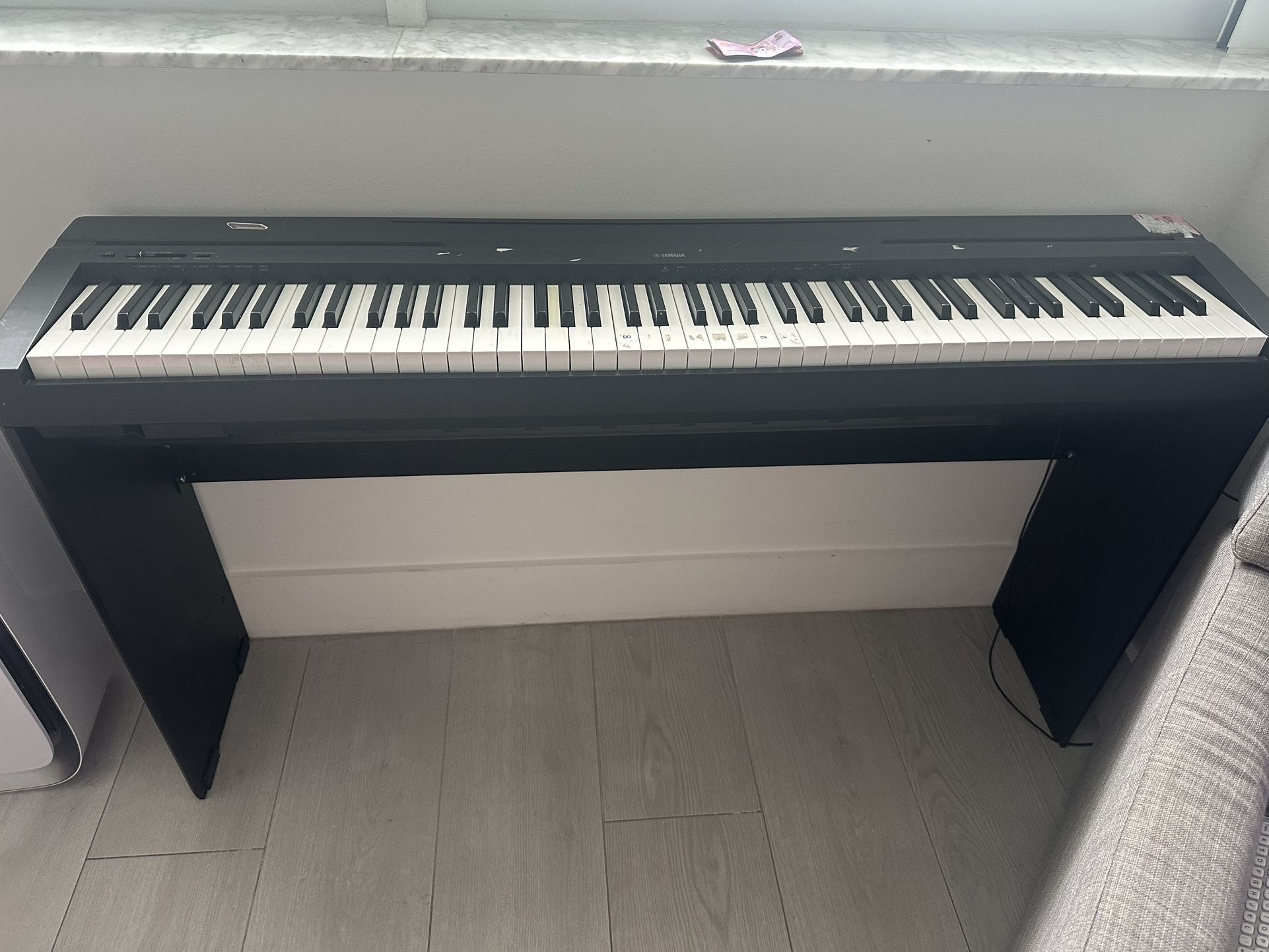 Yamaha digital Piano