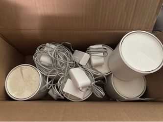 WiFi mesh system