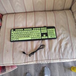 Keyboard