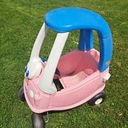 Little Tikes Cozy Coupe