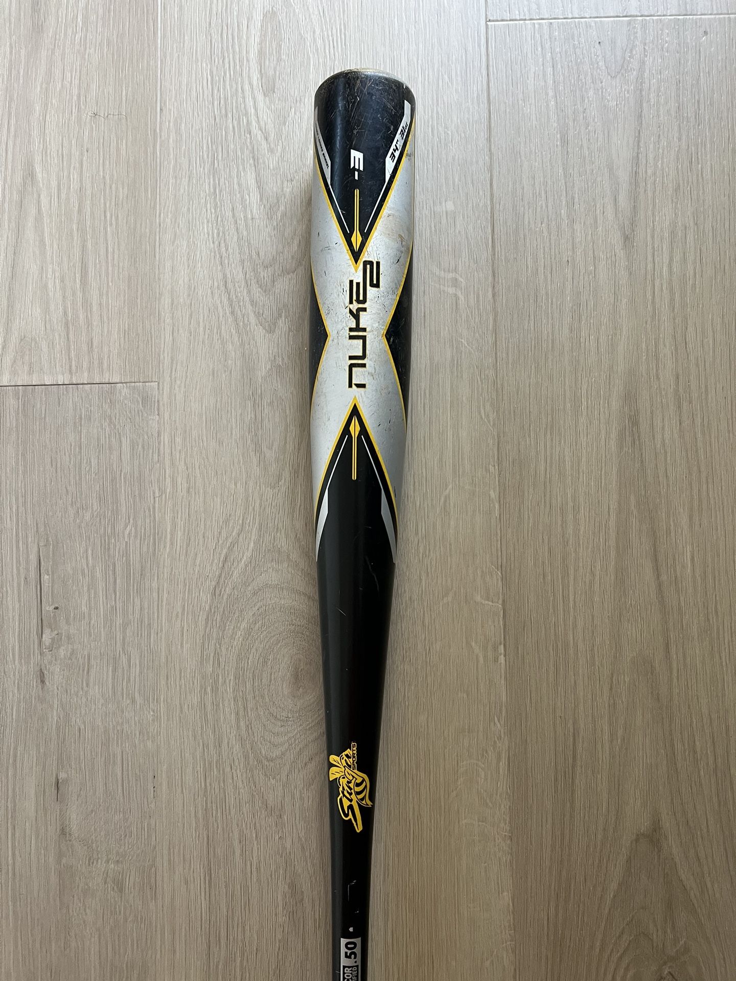 Stinger Nuke 2 BBCOR 34inch/31 ounce