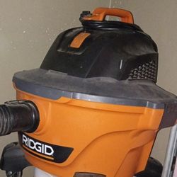 Rigid Vacuum 