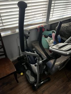 Cardio Machine