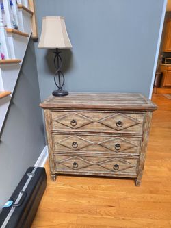 Dresser solid wood