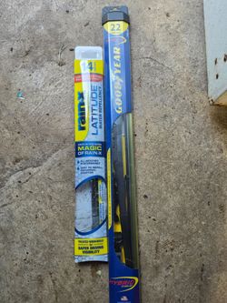 Wiper blade replacements