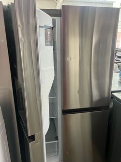 Furniture fridge LG