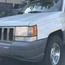 1996 Jeep Grand Cherokee