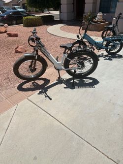 ELectric eBikes