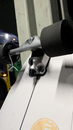 Slide Surfskate, Gussie Sting Ray