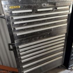 Tool Box . with Tools 