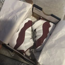 Baby Jordan 6 Rings 