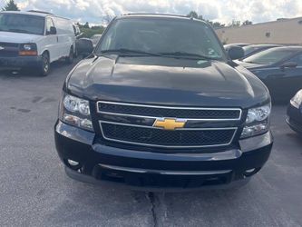 2011 Chevrolet Tahoe