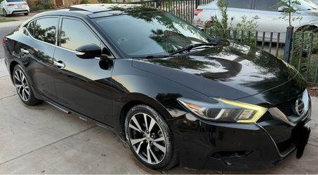 2016 Nissan Maxima
