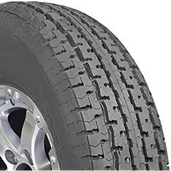 New Tire 235 80 16 Trailer 10 Ply ST235/80R16 Radial 4 Tires