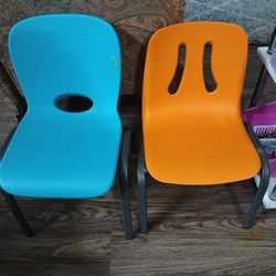 FREE TODDLER CHAIRS