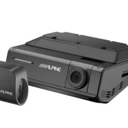 Alpine DVR-C320R