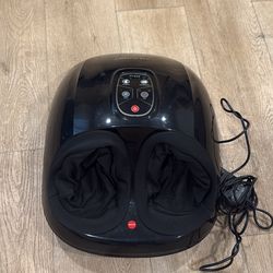 Best Foot Massage Ever - Fit king SHIATSU MASSAGER