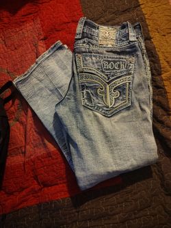 Rock Revival Men's Jeans