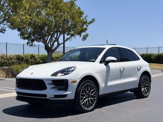2021 Porsche Macan