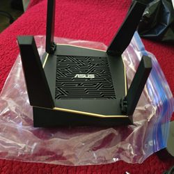 Asus Rt-ax92u Wifi 6 Gaming Router