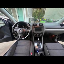 Voksvagen Golf TDI Hatchback Sedan 4D 
