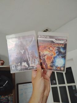 Ps3 Games (lightly used)