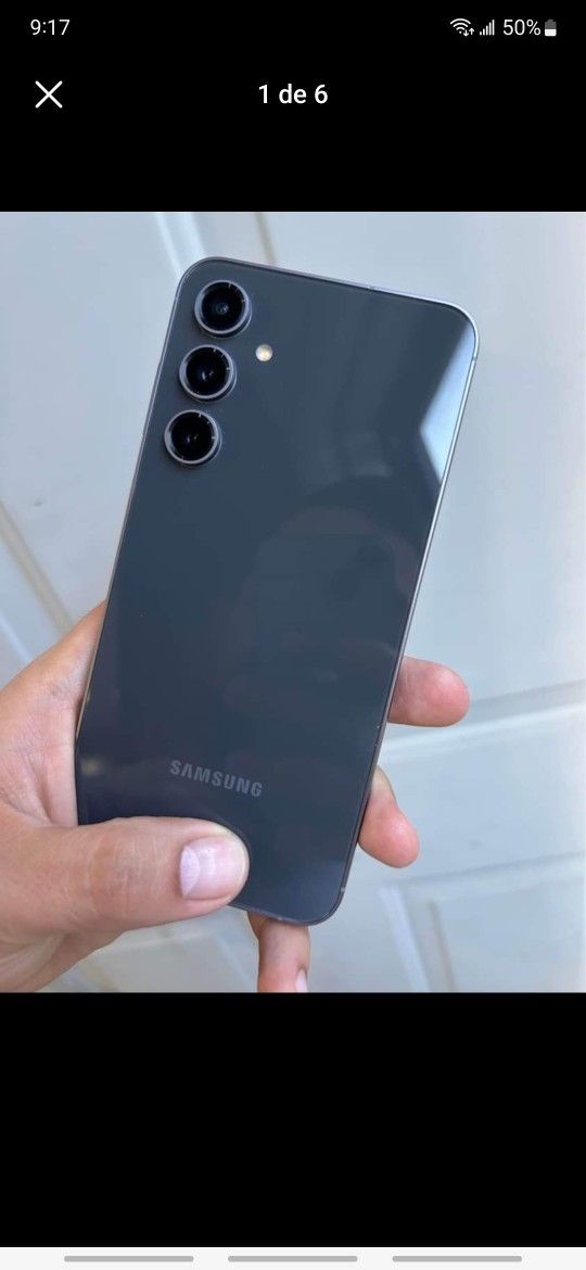 Samsung Galaxy S23 FE 128GB solo para metro by t mobile ( Metro pcs)