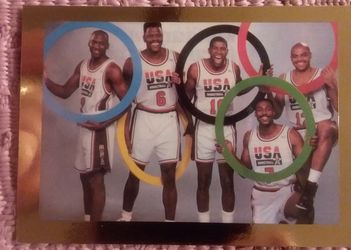 USA Basketball Team Going For The Gold Card