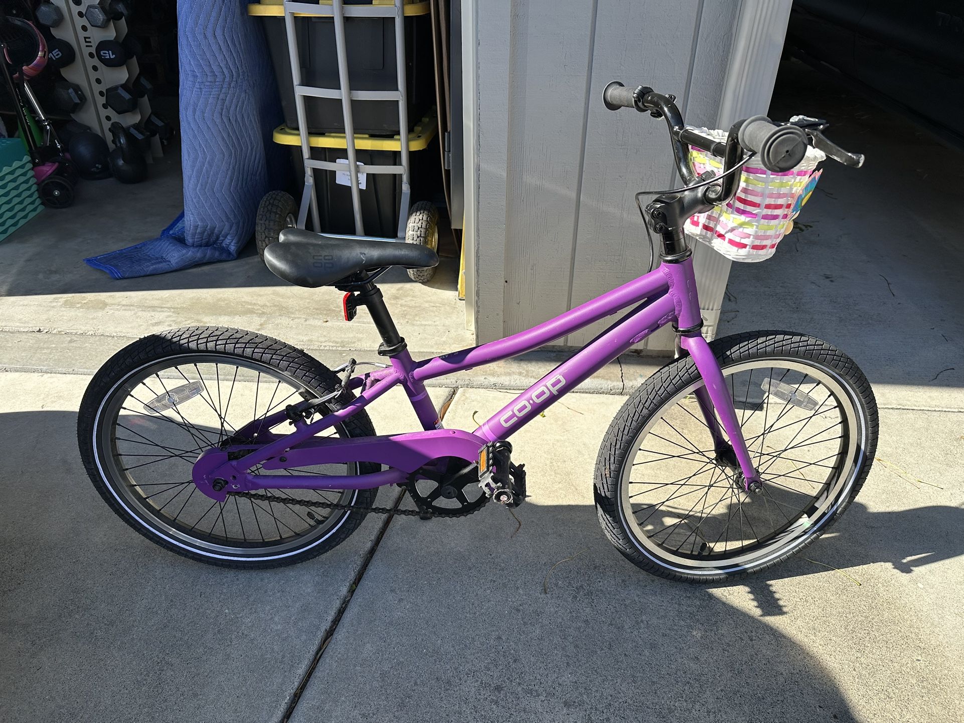 REI Rev 20 - Kids bike