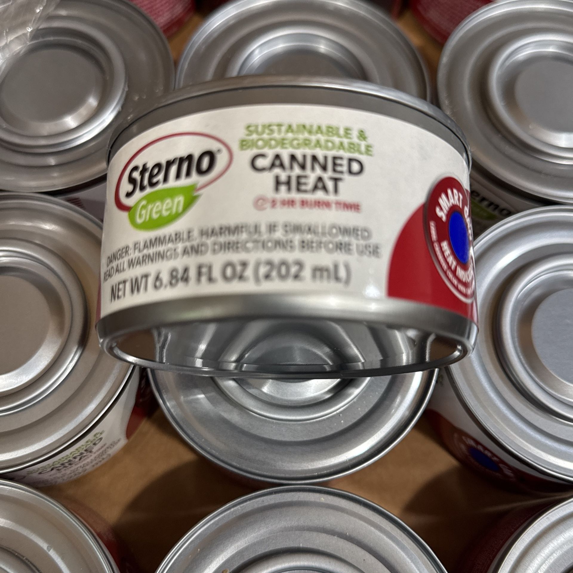 Stereo Fuel 14 Cans