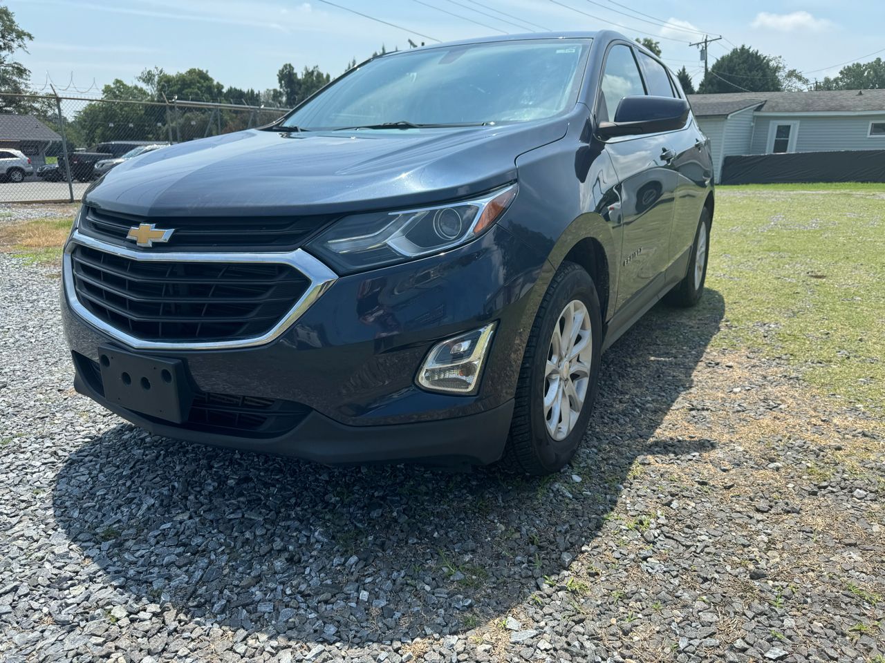 2018 Chevrolet Equinox
