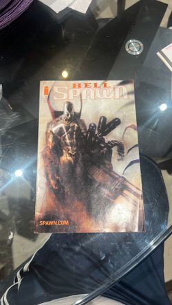 Hell Spawn number 1