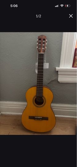 Fender guitar