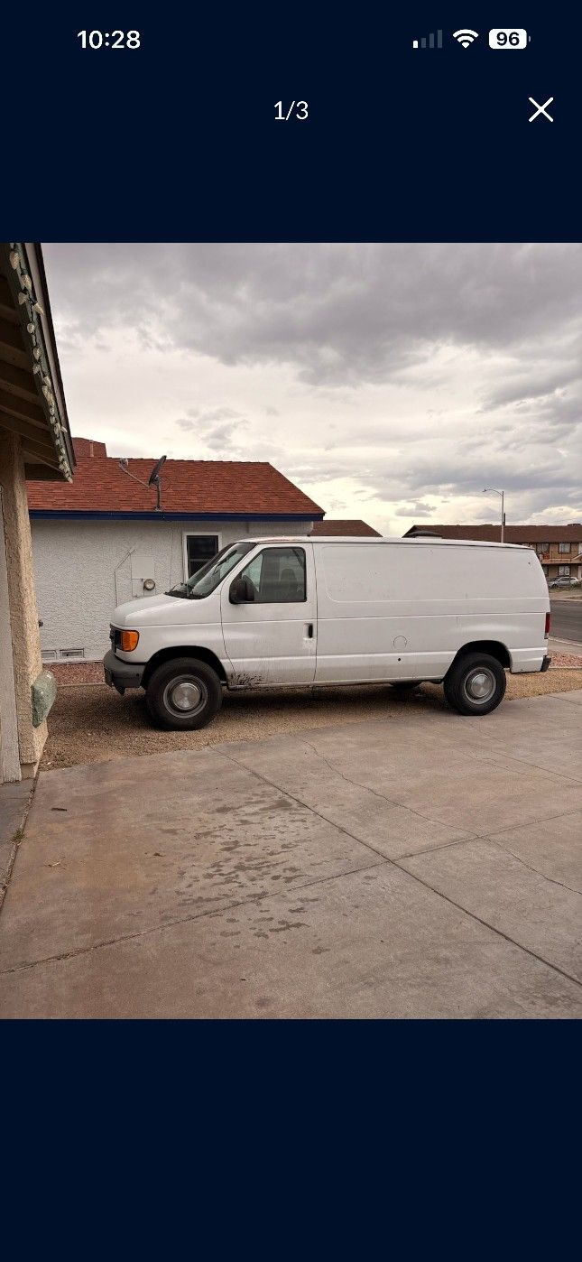2006 Ford E-350