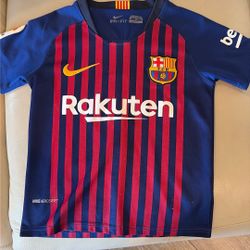 Barcelona Jersey Youth Size 20
