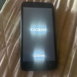 I Have A Cricket Alcatel Phone It Works Really Good