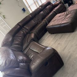 5-piece Sectional Sofa