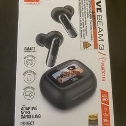 JBL headphones