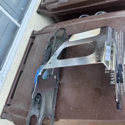 Harley Davidson Tour Pack Detachable Solo Rack100